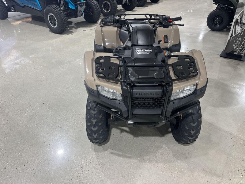 New 2027 Honda RANCHER 4X4 AT IRS EPS Image 17