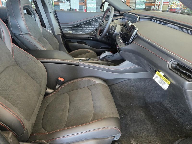 New 2026 Dodge Charger Daytona Scat Pack 4-door Awd