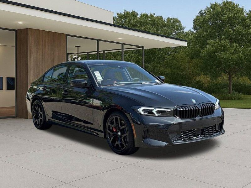 New 2026 BMW 3 Series 330iImage 6