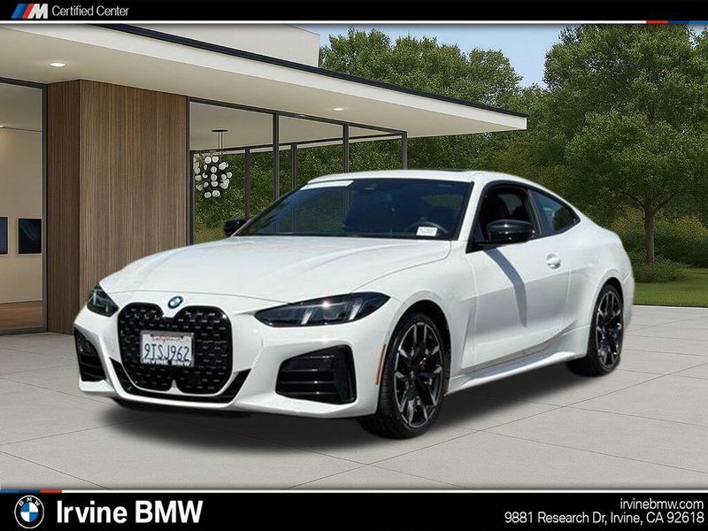Used 2026 BMW 4 Series 430iImage 1