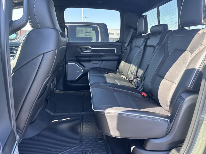 New 2026 RAM 1500 Laramie Crew Cab 4x4 5