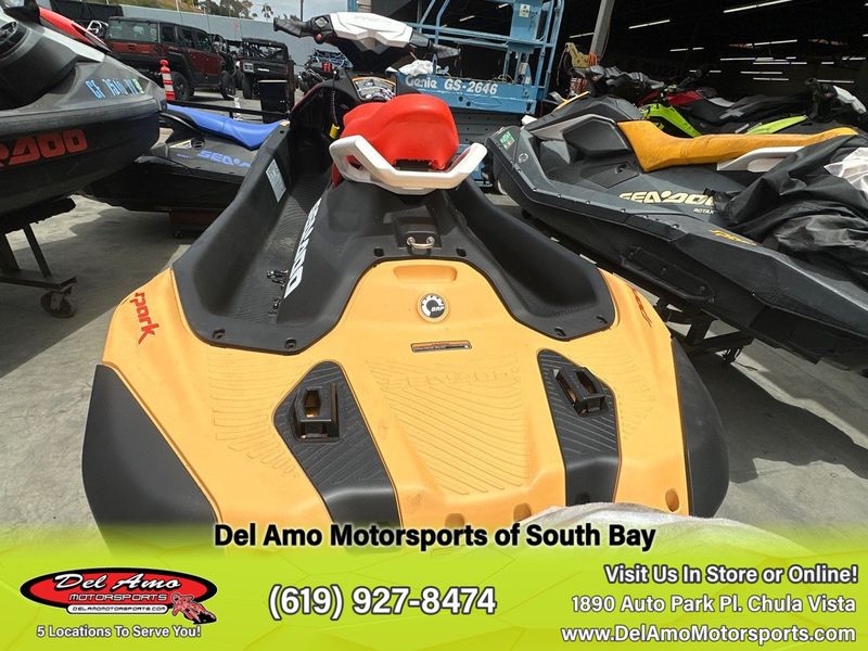 2024 Sea-Doo SPARK FOR 2 Image 6