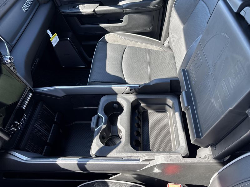 New 2026 RAM 2500 Laramie Crew Cab 4x4 6