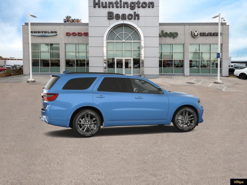 2024 Dodge Durango GT Plus 4x2Image 9