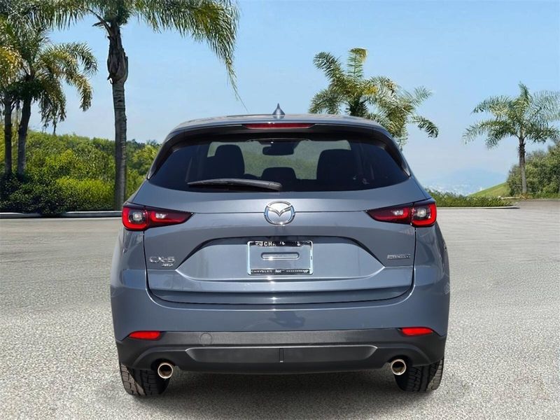 Used 2023 Mazda CX-5 2.5 S Carbon Edition