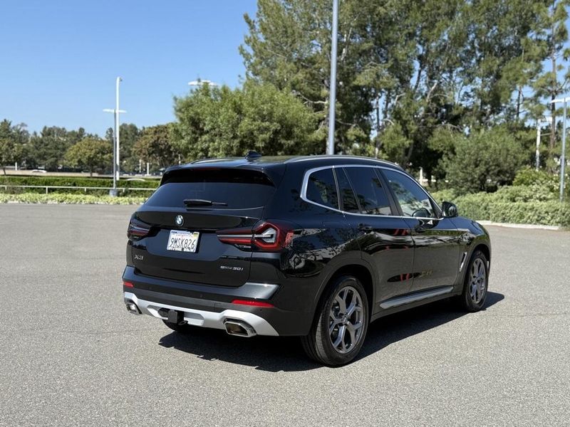 2024 BMW X3 sDrive30iImage 6