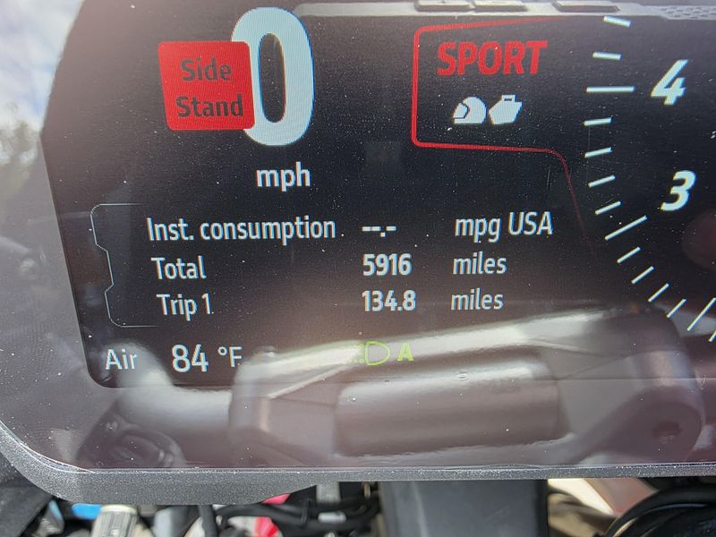 2022 Ducati Multistrada V4 S 