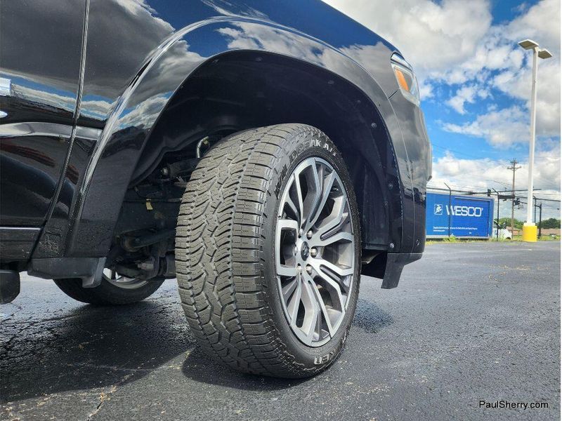Used 2025 RAM 1500 Tungsten