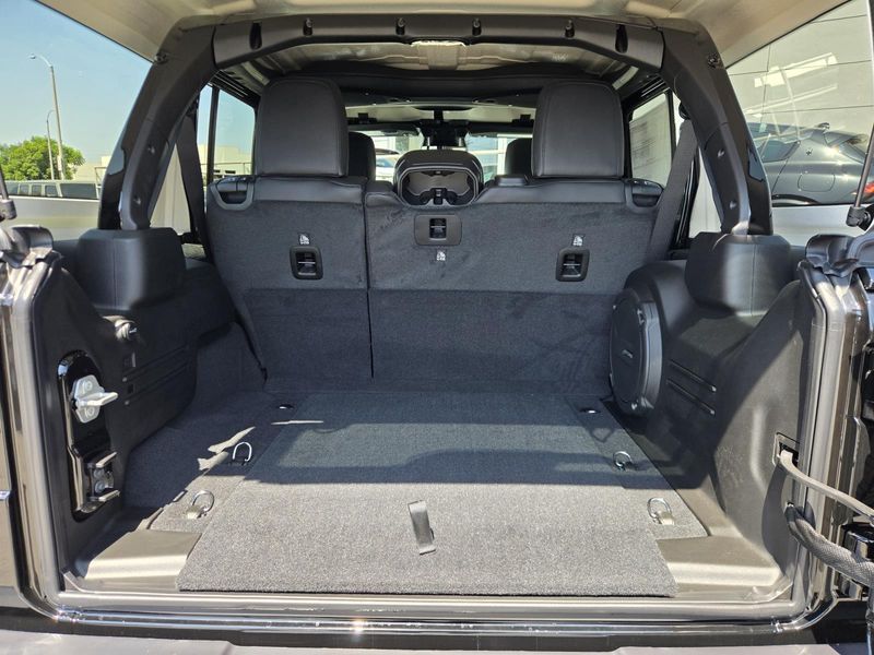 New 2026 Jeep Wrangler 4-door Sahara