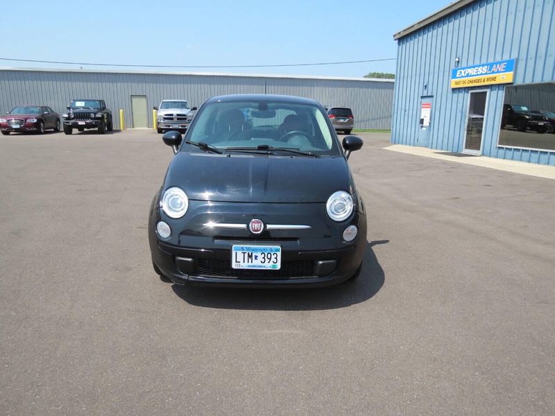 2017 Fiat 500 Pop 2dr HatchbackImage 3