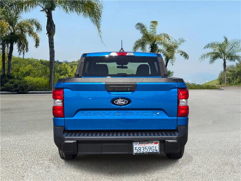 Used 2025 Ford Maverick XL FWD SuperCrew