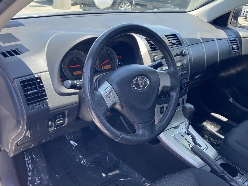 2010 Toyota Corolla SImage 14