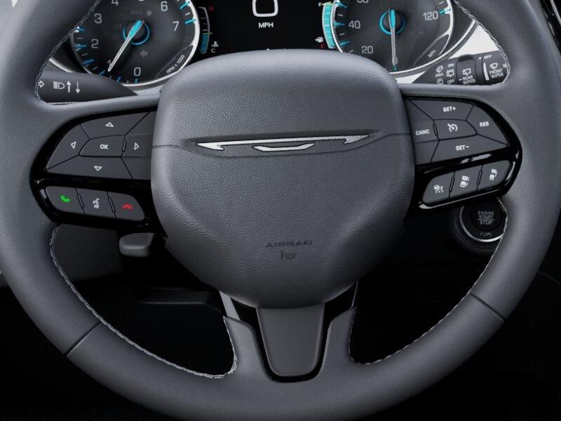 New 2027 Chrysler Pacifica LimitedImage 19
