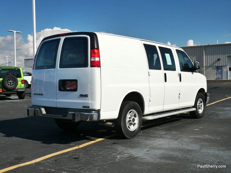 Used 2024 GMC Savana Cargo 