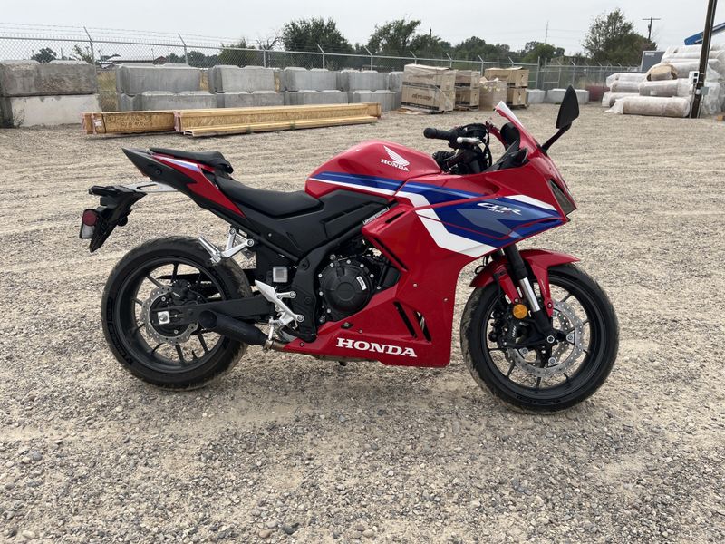 Used 2025 Honda CBR 500R ABS 