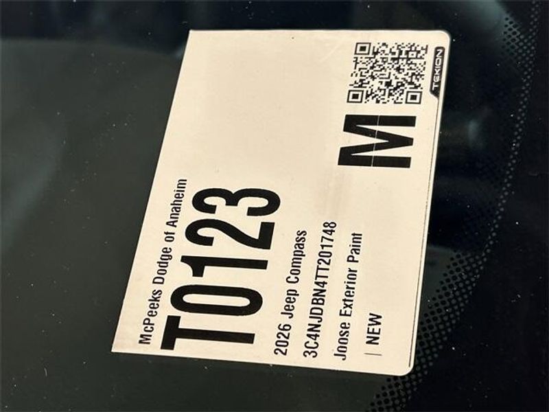 New 2026 Jeep Compass Latitude Altitude 4x4Image 20