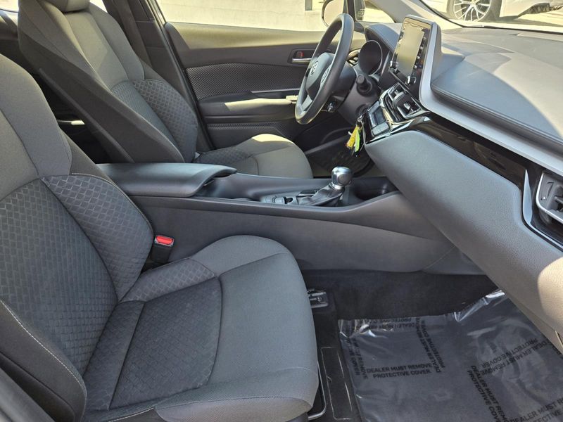 Used 2021 Toyota C-HR LE FWD (Natl)