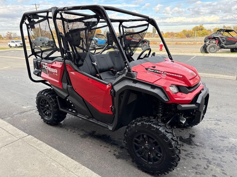 New 2025 Honda PIONEER 10005 DELUXE 