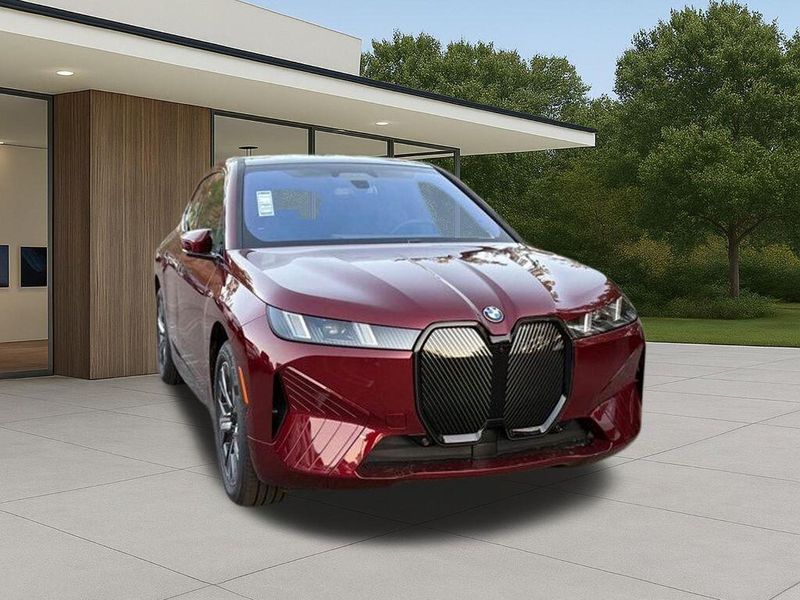 New 2026 BMW iX xDrive45Image 5