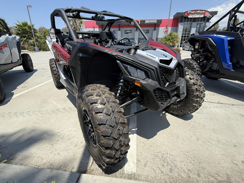 New 2025 Can-Am MAVERICK X3 DS TURBO Image 1