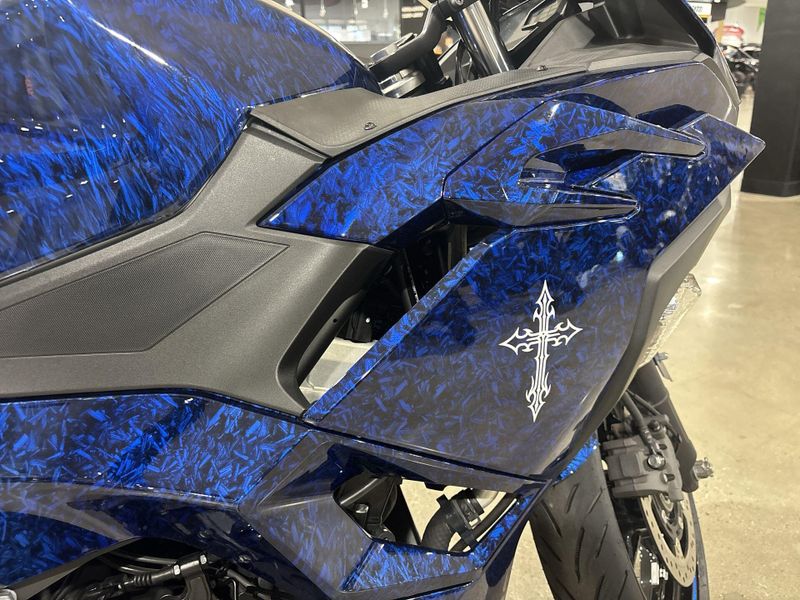 Used 2024 Kawasaki NINJA 500 Image 17