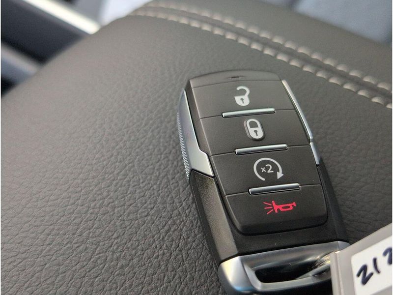 New 2026 RAM 1500 Big Horn Crew Cab 4x4 5