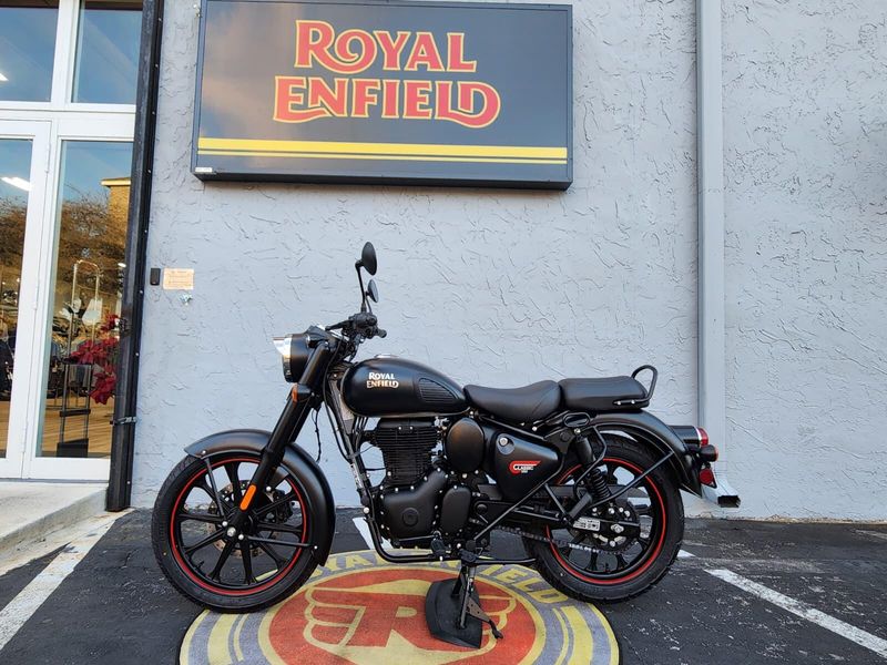 New 2024 Royal Enfield CLASSIC 350 Image 1