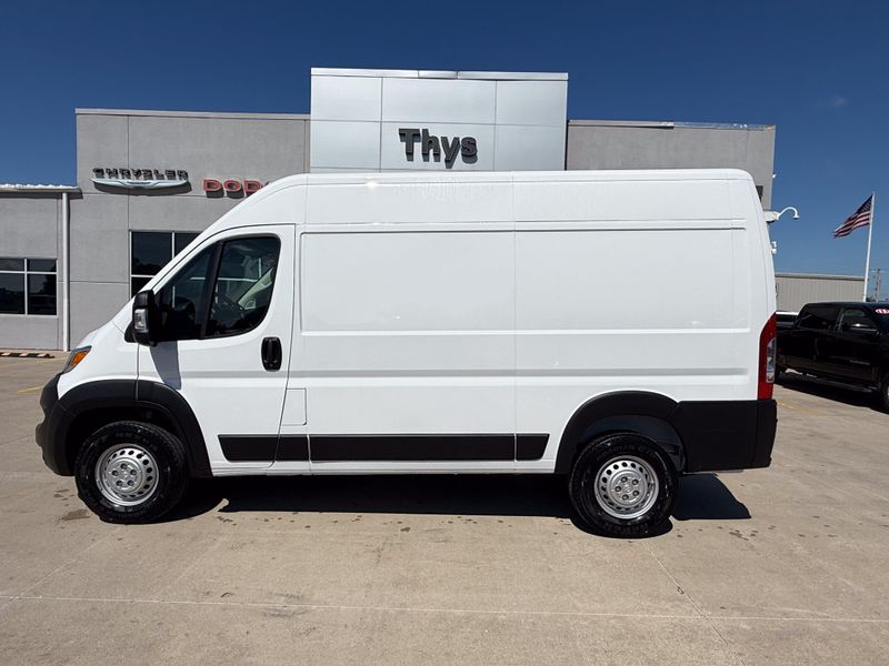 New 2026 RAM Promaster 2500 Tradesman Cargo Van High Roof 136