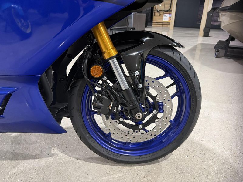 New 2026 Yamaha YZF-R3 ABS Image 22