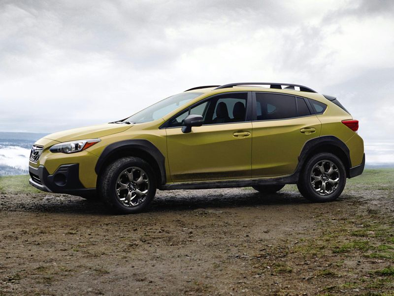 Used 2021 Subaru Crosstrek PremiumImage 1