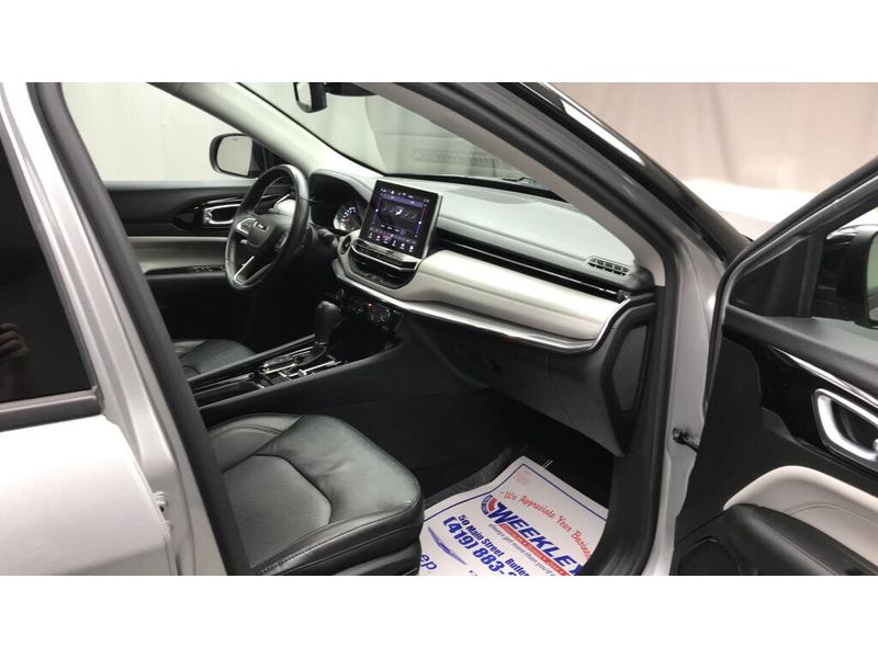 Used 2022 Jeep Compass LimitedImage 25