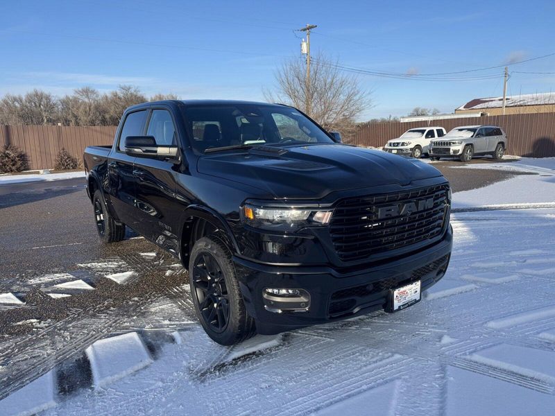 2025 RAM 1500 LaramieImage 2