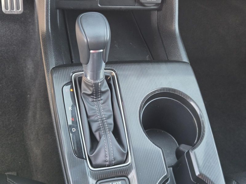 Used 2025 Honda Civic Sedan Sport CVT