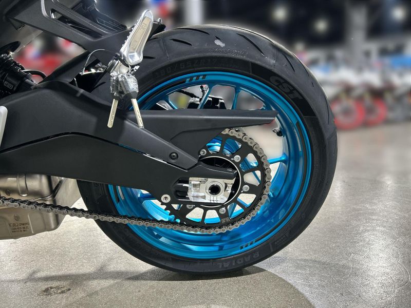 New 2025 CFMOTO 675SS Image 13