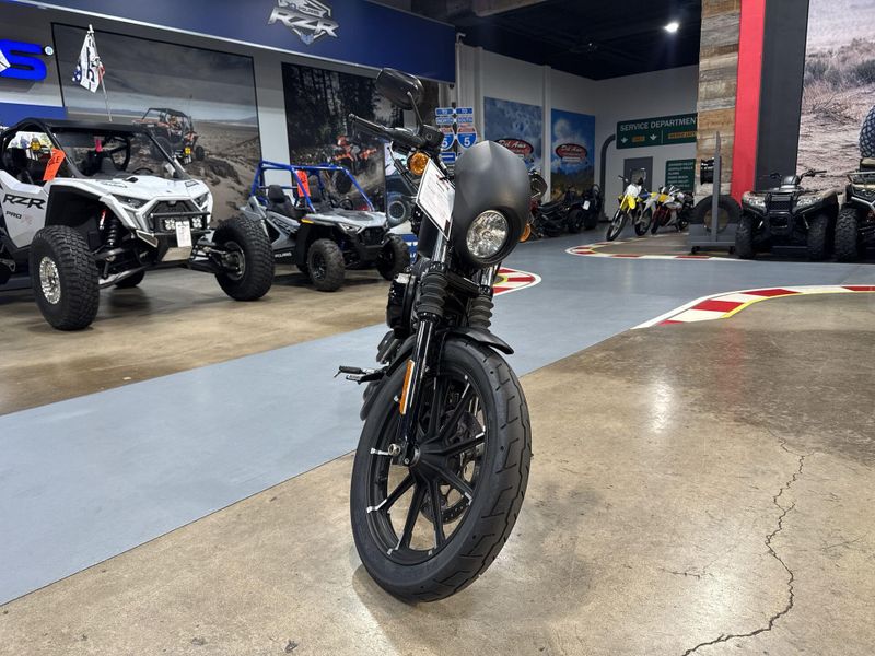 Used 2022 Harley-Davidson SPORTSTER IRON 883 Image 11