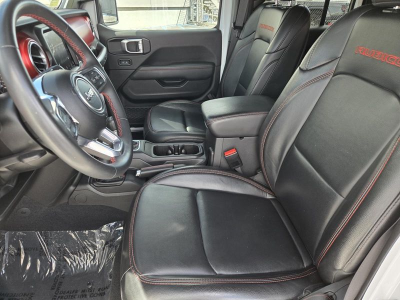 Used 2023 Jeep Wrangler Rubicon 4 Door 4x4