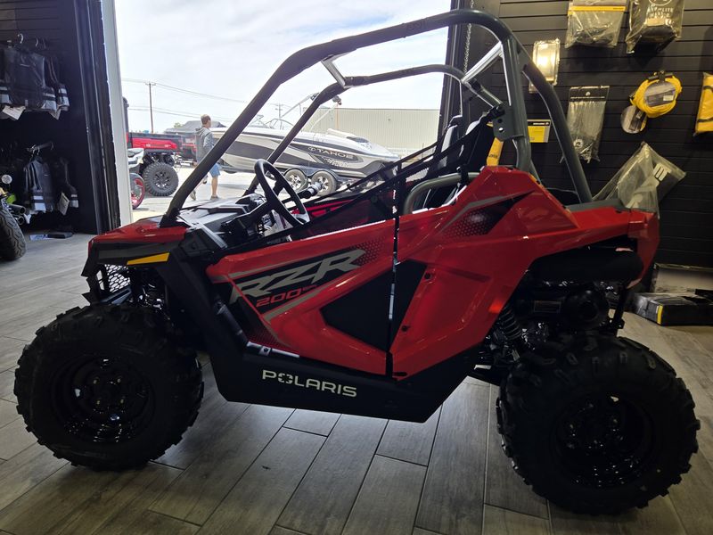 NEW 2026 POLARIS RZR 200 EFI Image 5