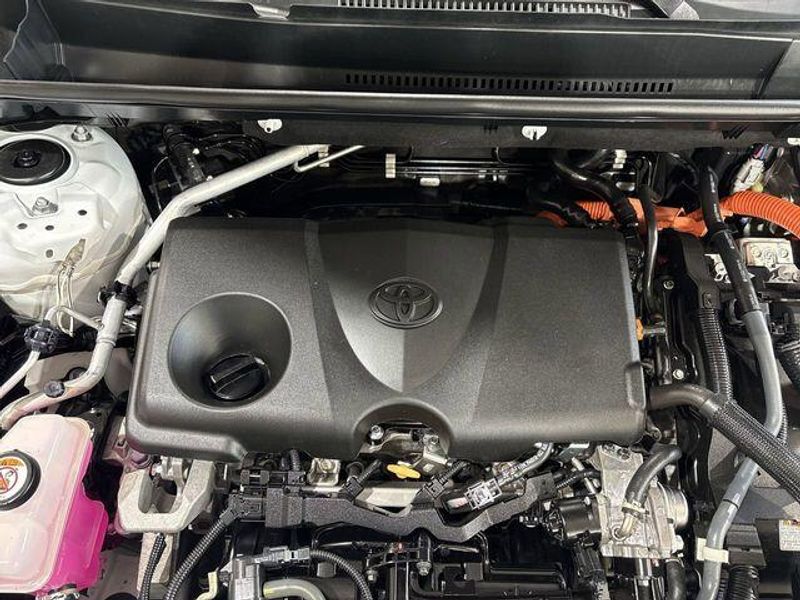 Used 2022 Toyota RAV4 Hybrid LEImage 25