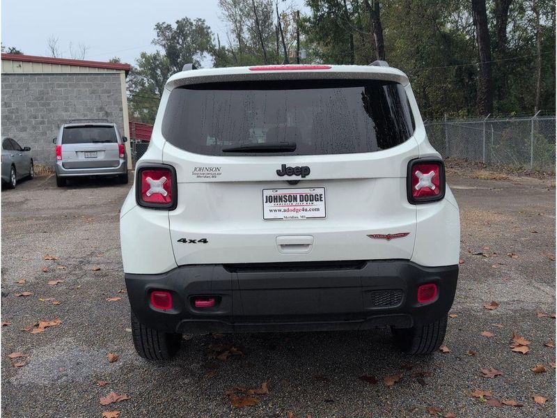 Used 2023 Jeep Renegade TrailhawkImage 4