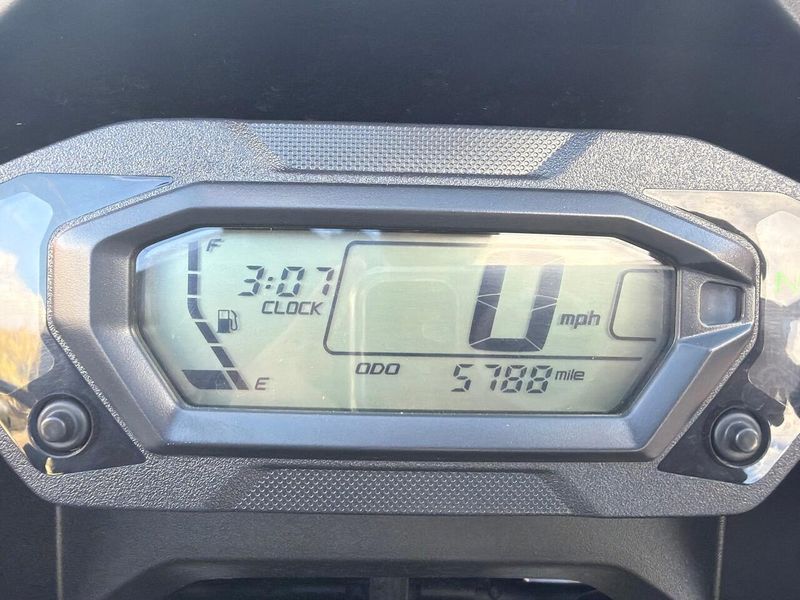 Used 2022 Kawasaki KLR 650 