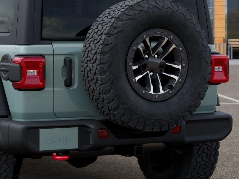 New 2026 Jeep Wrangler 4-door RubiconImage 39