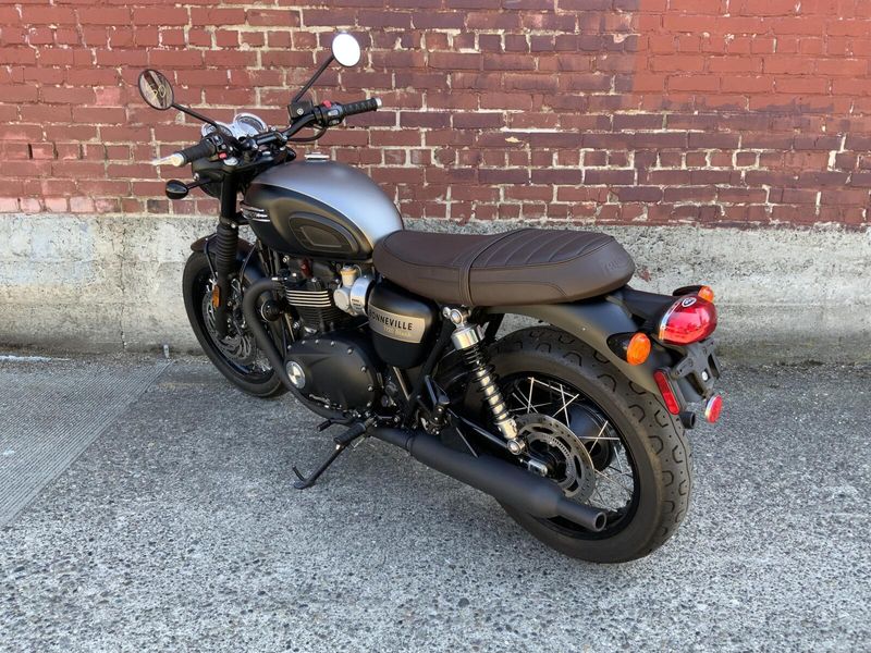 Used 2022 Triumph Bonneville 