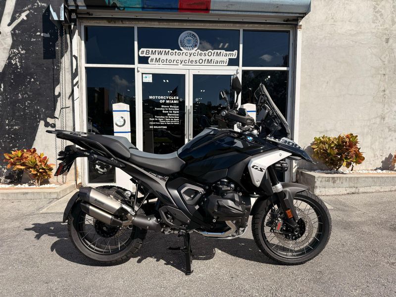2025 BMW R 1300 GSImage 10