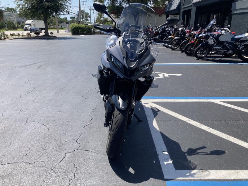 2025 Triumph Tiger Sport 800