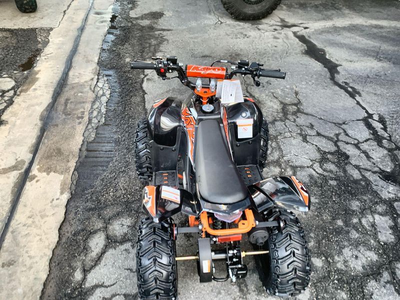 New 2025 Kayo STORM 70 Image 12