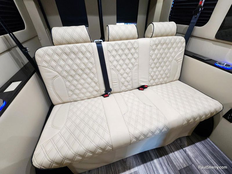 New 2023 RAM ProMaster 3500 High Roof