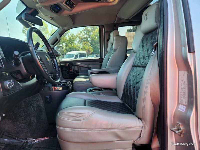 Used 2021 Chevrolet Express Passenger LS