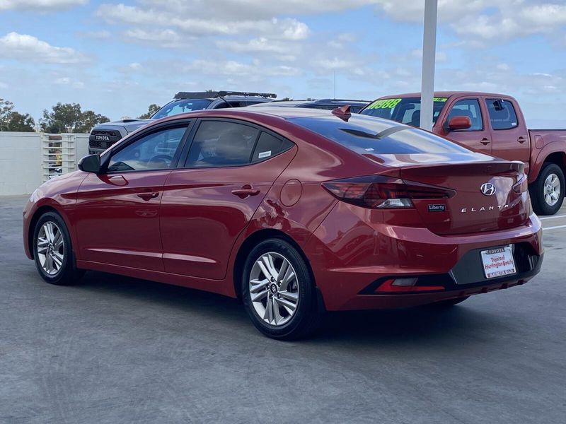 2019 Hyundai Elantra Value EditionImage 6