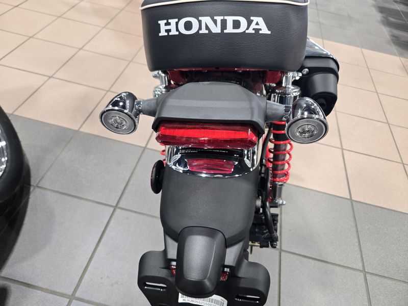NEW 2025 HONDA MONKEY ABS Image 11