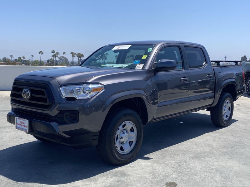 2020 Toyota Tacoma SRImage 8